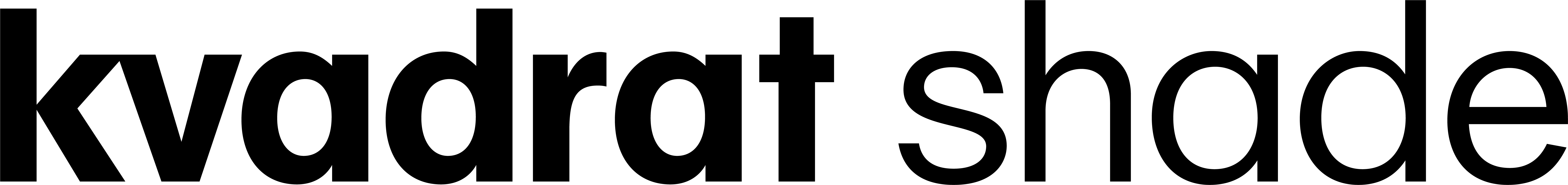 Logo Kvadrat Shade